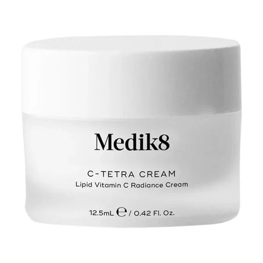 Антиоксидантний крем з ліпідним вітаміном С Medik8 C-Tetra Cream 50ml