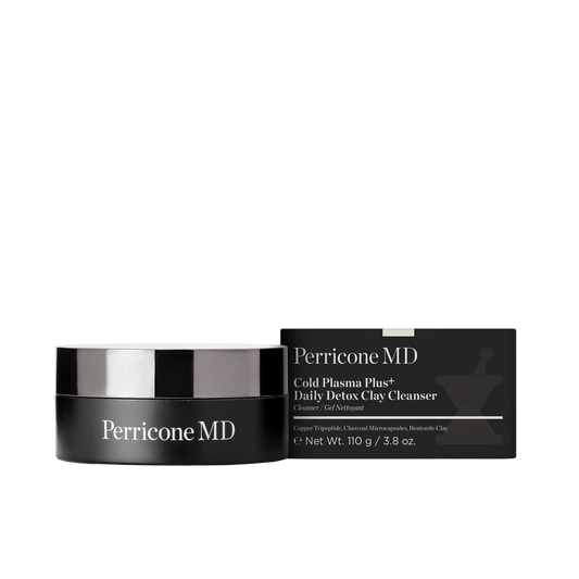 Глиняний детокс-очищувач Perricone MD Cold Plasma Plus+ Daily Detox Clay Cleanser