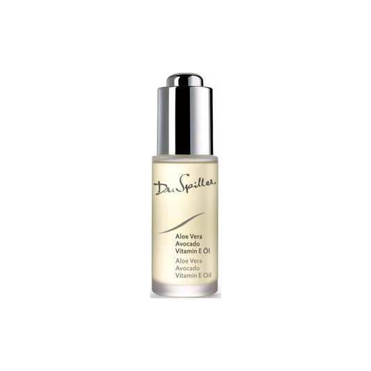 Олія з Алое, маслом Авокадо та вітаміном Е Dr.Spiller Aloe Vera Avocado Vitamin E Oil  30 ml