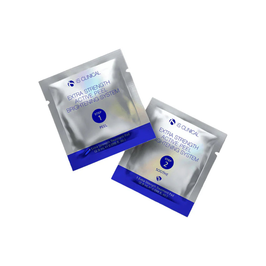 Пілінг-система "Інтенсивне освітлення" IS СІinісаІ Extra Strength Active Peel Brightening System