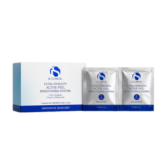 Пілінг-система "Інтенсивне освітлення" IS СІinісаІ Extra Strength Active Peel Brightening System