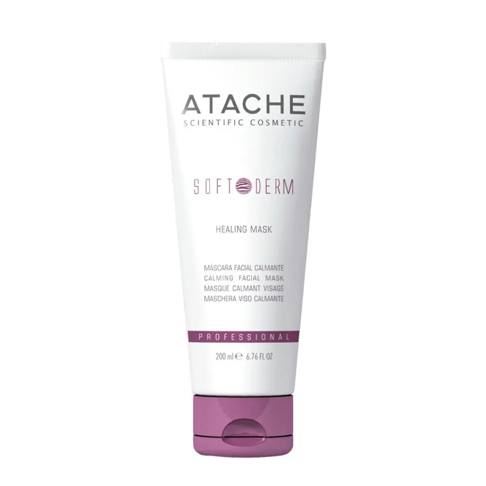 Заспокійлива антистрес-маска ATACHE Soft Derm Healing Mask 50 ml