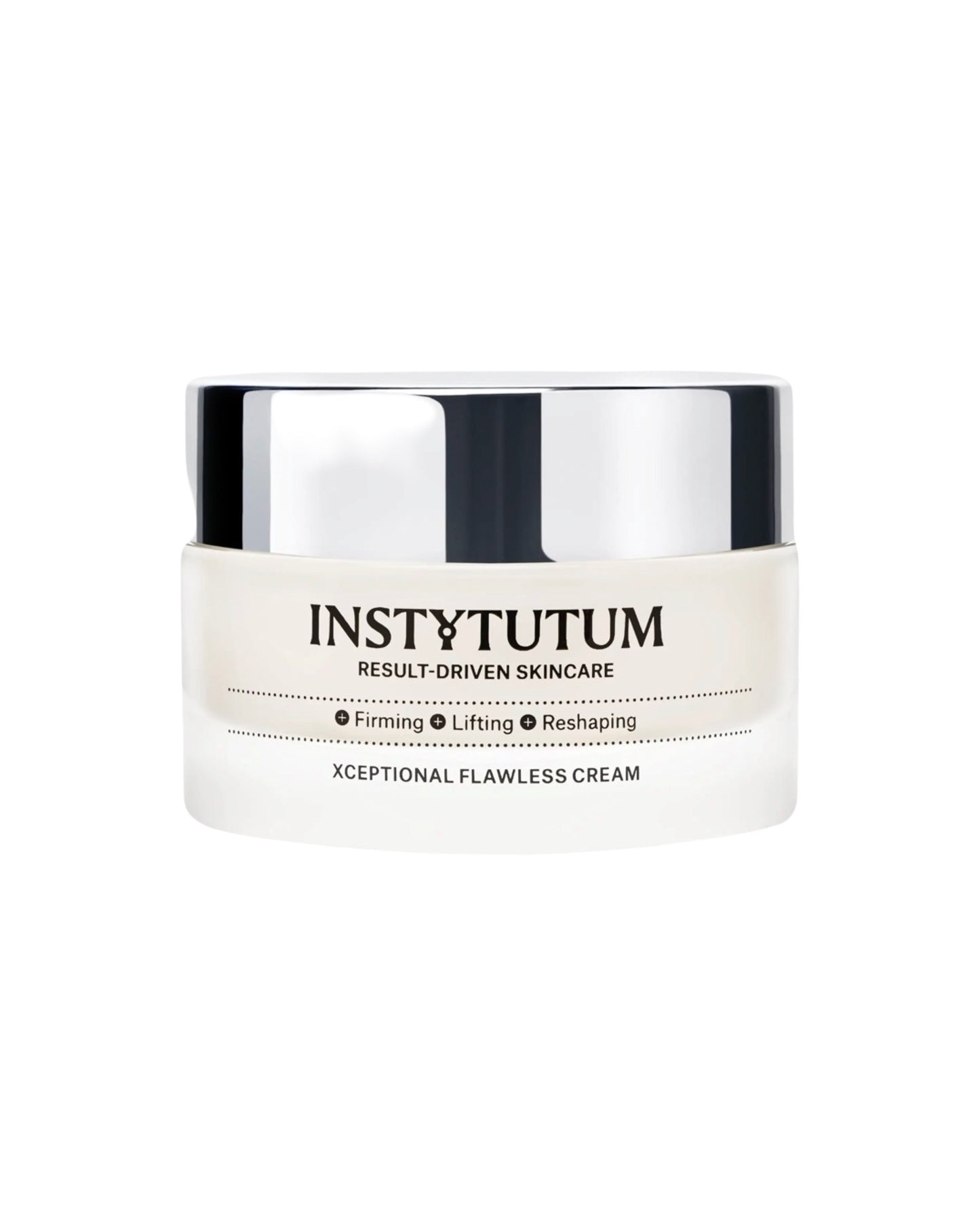 Антивіковий крем для відновлення пружності шкіри Instytutum Xceptional Flawless Cream Next-Gen 50 ml