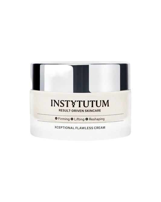 Антивіковий крем для відновлення пружності шкіри Instytutum Xceptional Flawless Cream Next-Gen 50 ml