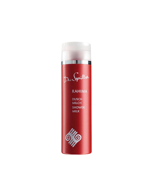 Молочко для душу з екстрактом лотоса Dr. Spiller Rahima Shower Milk 200 ml