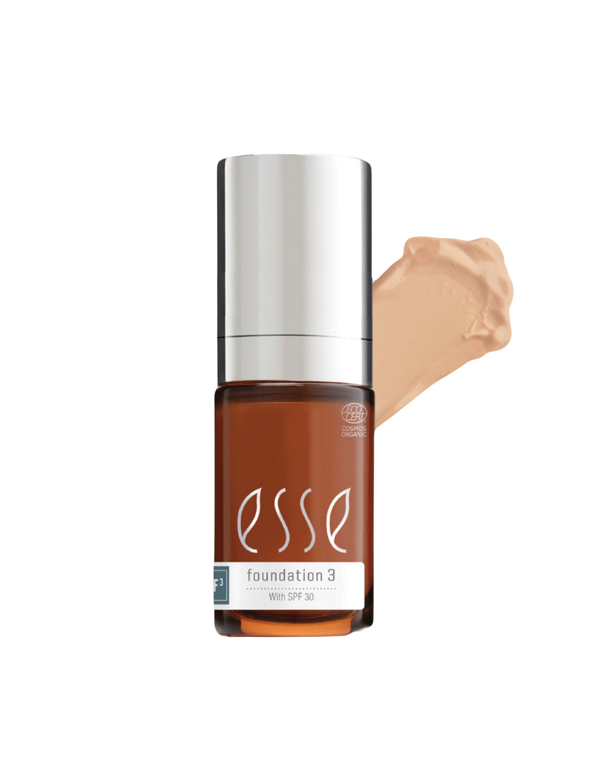Тональна основа для всіх типів шкіри Esse Foundation SPF30 30 ml