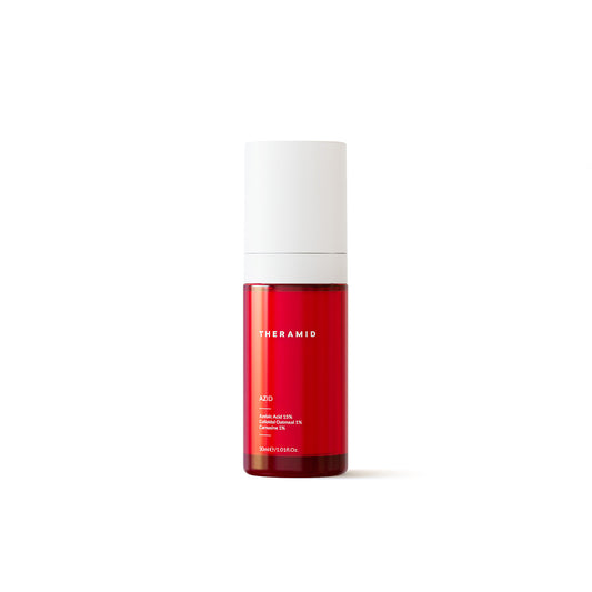 Антивікова сироватка для обличчя з азелаіновою кислотою Theramid AZID 15% Azelaic Acid Treatment 30 ml