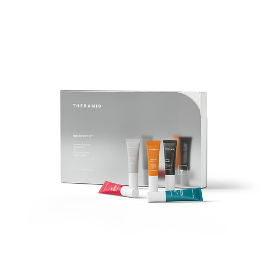 Набір мініатюр Theramid Discovery Kit