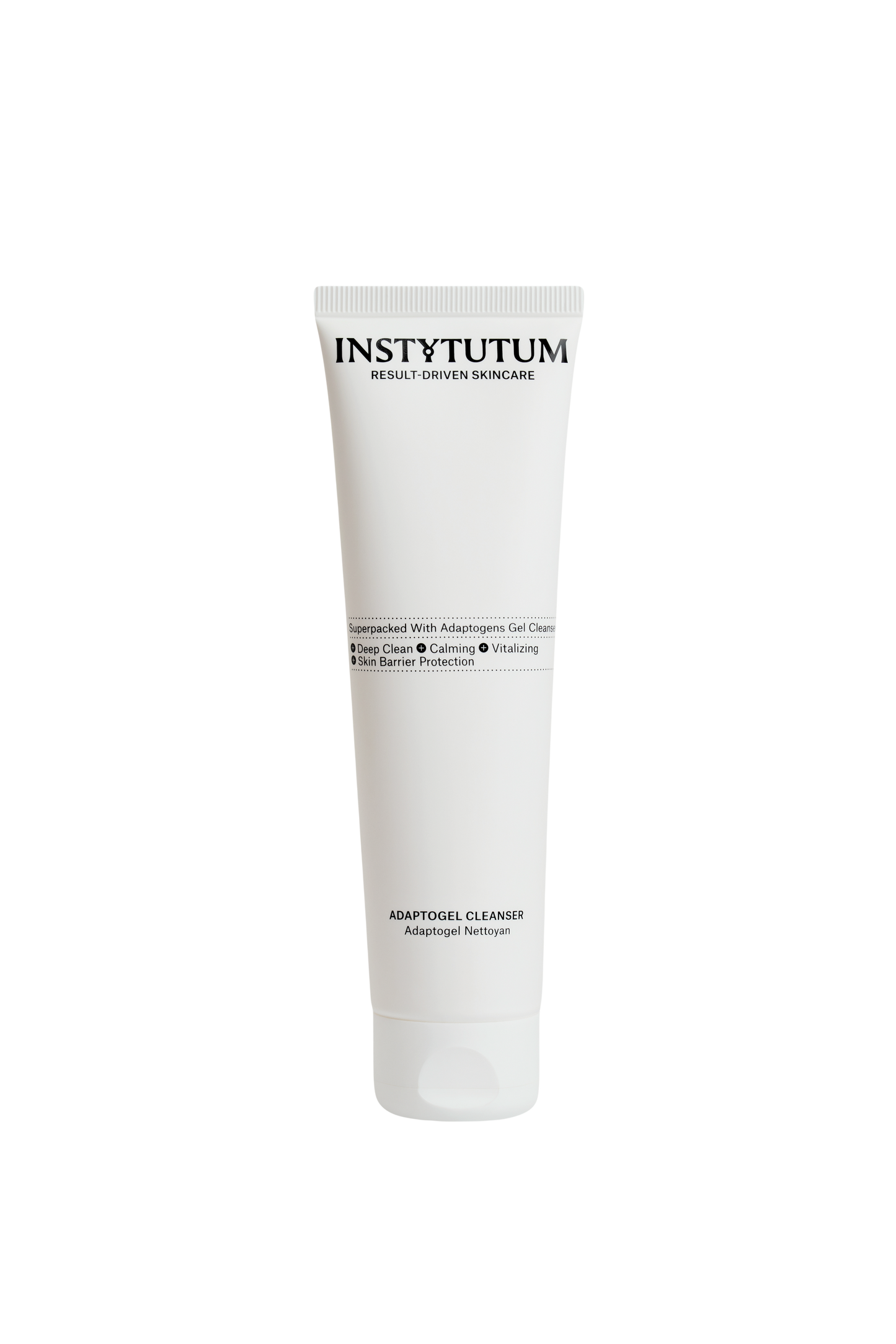 Очищувальний гель для вмивання Instytutum Adaptogel Cleanser 100 ml