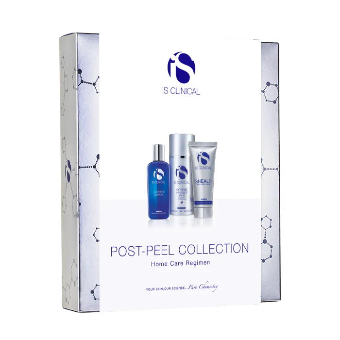 Набір для постпроцедурного догляду IS Clinical Post-Peel Collection