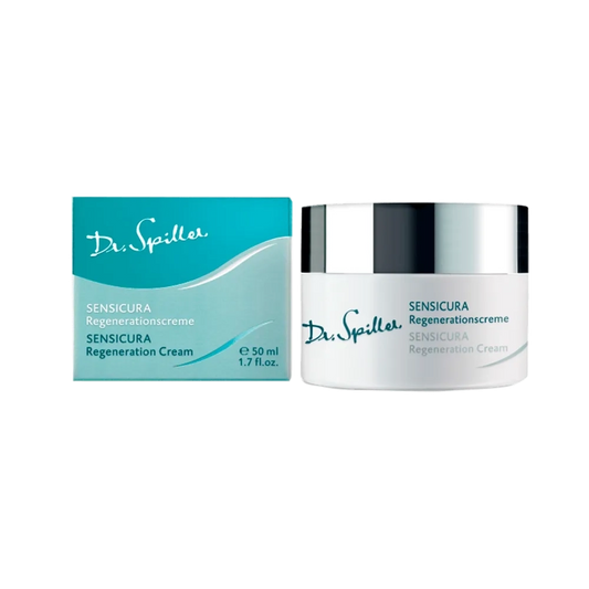 Регенерувальний крем для чутливої шкіри Sensicura Regeneration Cream Dr. Spiller 50 ml