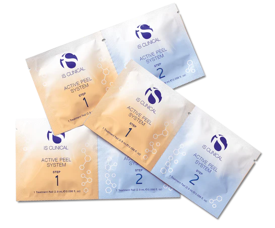 Пілінгова система для обличчя IS Clinical Active Peel System (15 шт)