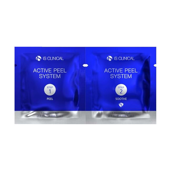 Пілінгова система для обличчя IS Clinical Active Peel System (15 шт)