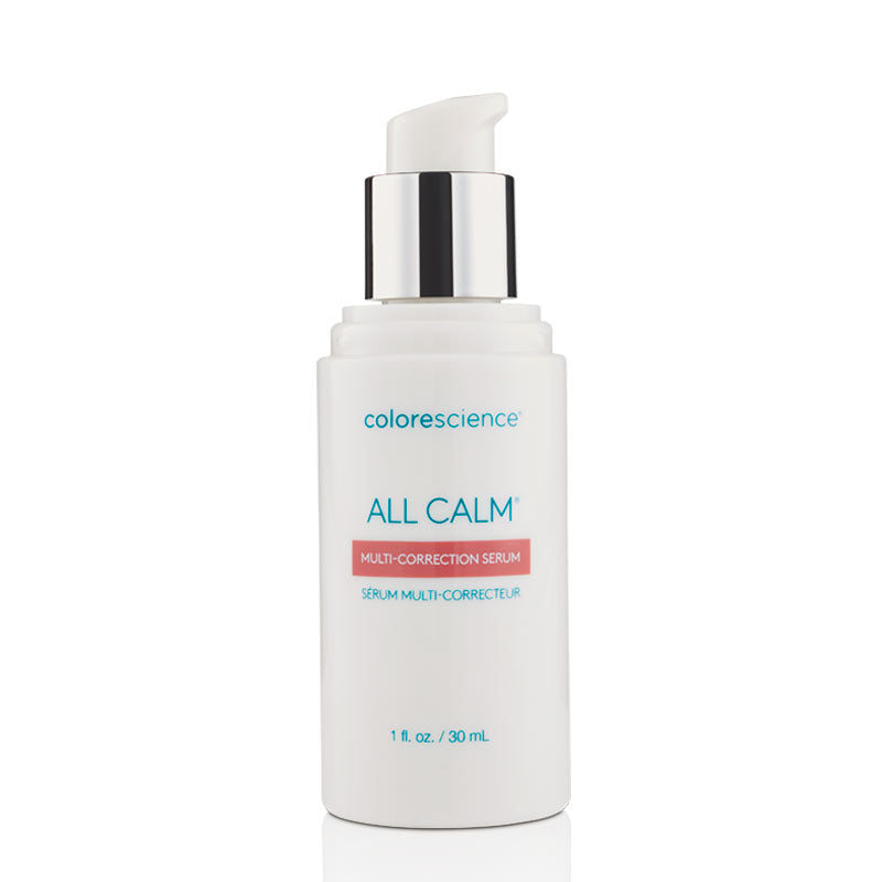 Мультифункціональна сироватка для усунення почервоніння Colorescience All Calm Multi Correction Serum 30 ml