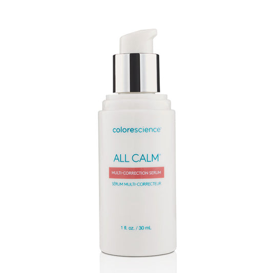 Мультифункціональна сироватка для усунення почервоніння Colorescience All Calm Multi Correction Serum 30 ml