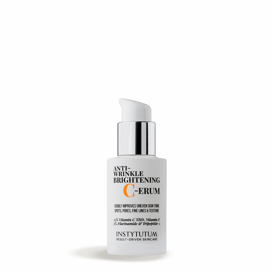 Сироватка з вітаміном С Instytutum Anti-Wrinkle Brightening C-erum 30ml