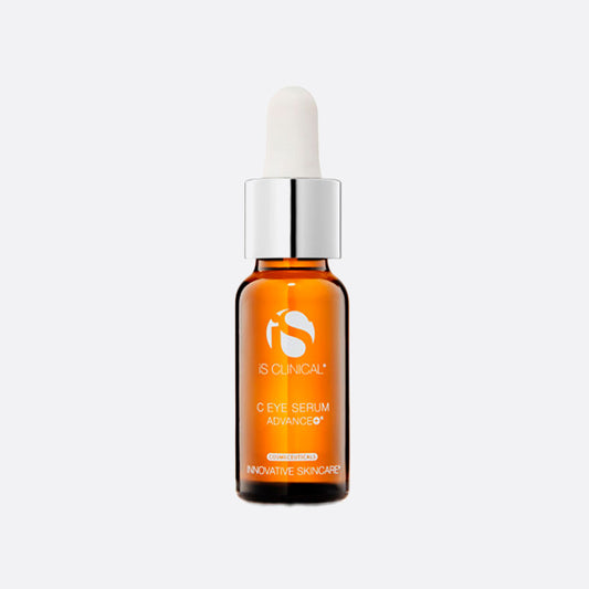 Сироватка для догляду навколо очей з вітаміном С IS Clinical C Eye Serum Advance
