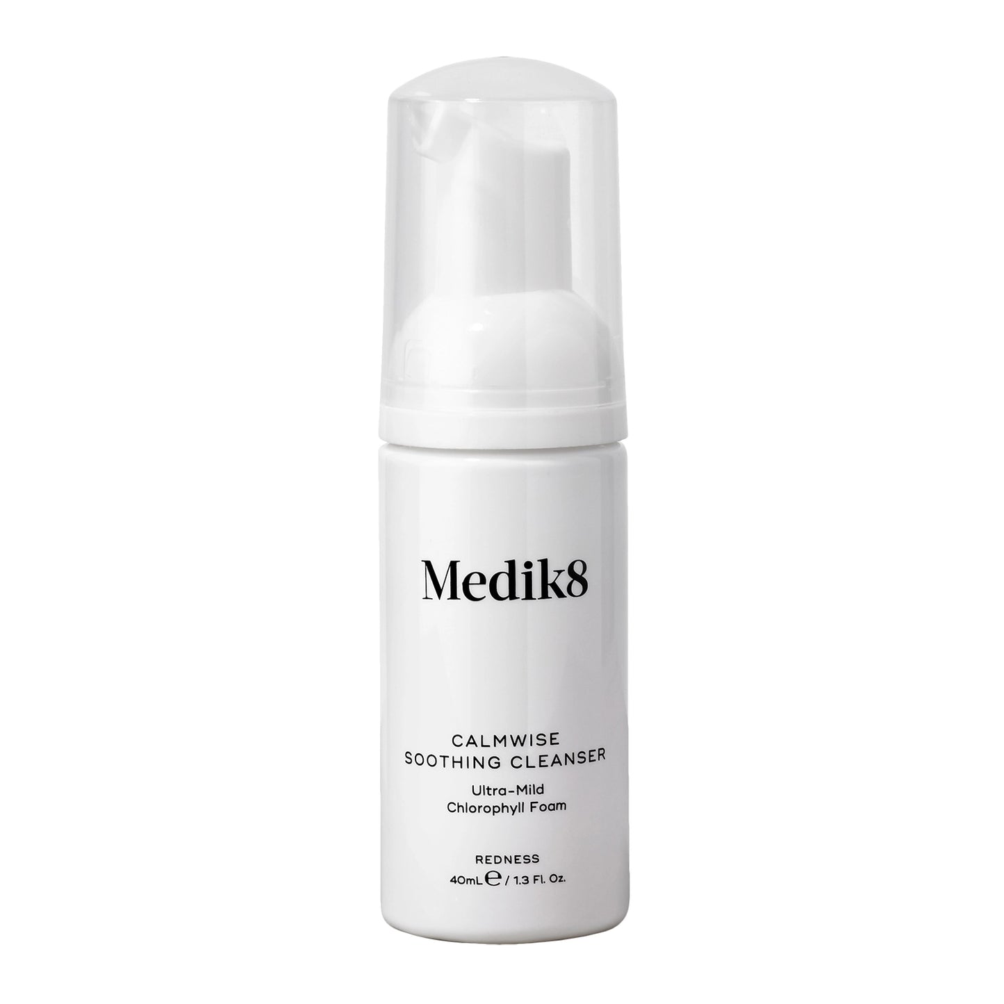 М'яка очищувальна пінка для чутливої шкіри Medik8 Calmwise Soothing Cleanser 150ml