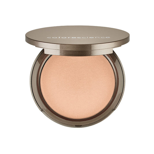 Пресований мінеральний хайлайтер "Кремовий Поцілунок" Colorescience Champagne Kiss Illuminator 10.2 g