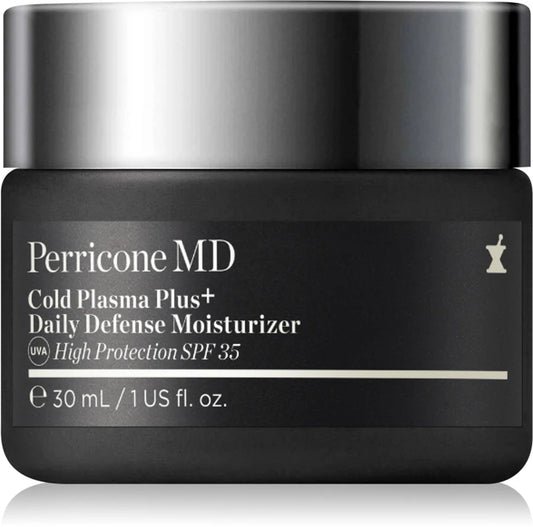 Багатофункціональний денний крем PERRICONE MD Cold Plasma Plus+ Daily Defense Moisturizer SPF 35