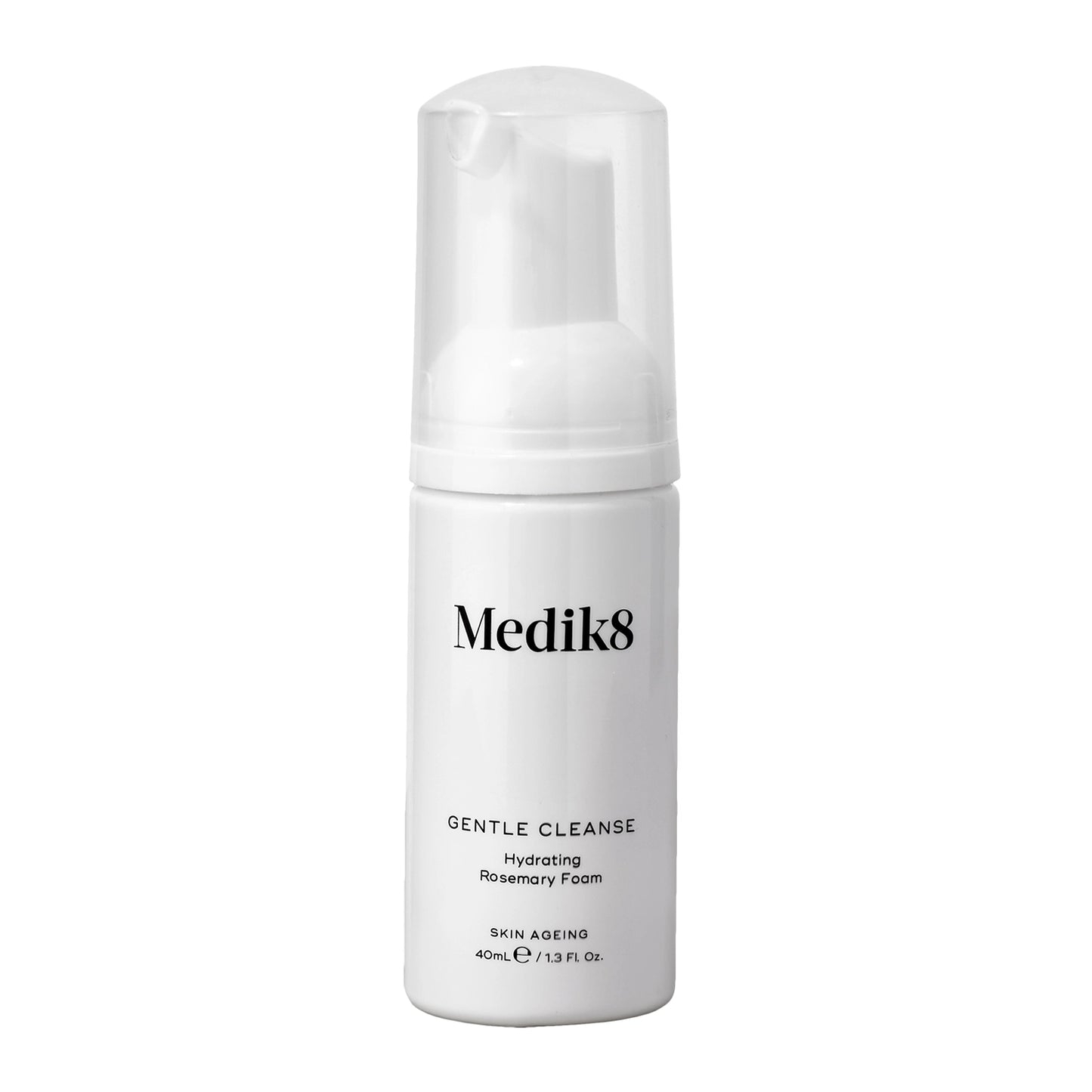 Зволожувальна пінка для вмивання з розмарином Medik8 Gentle Cleanse 150 ml