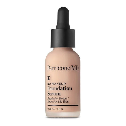 Тональна сироватка з SPF20 PERRICONE MD No Makeup Foundation Serum Broad Spectrum SPF 30ml