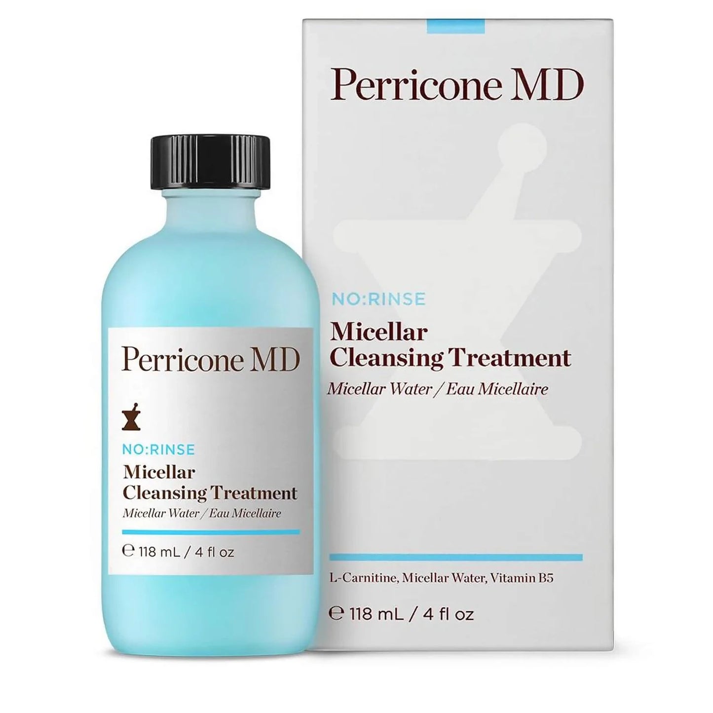 Очищуючий доглядовий засіб PERRICONE MD No:Rinse Micellar Cleansing Treatment 118ml