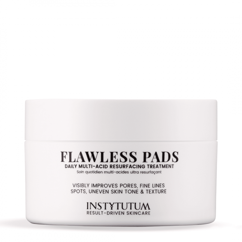 Подушечки з кислотами Instytutum Flawless Pads 60 шт