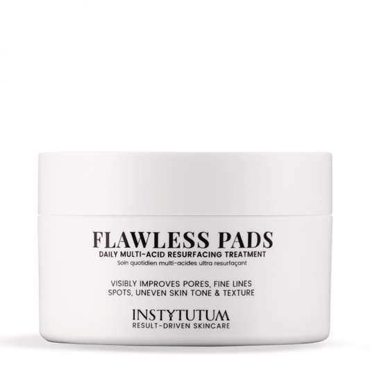 Подушечки з кислотами Instytutum Flawless Pads 60 шт