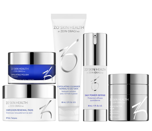 Антивіковий набір для шкіри обличчя ZO Skin Health Anti-Aging Program
