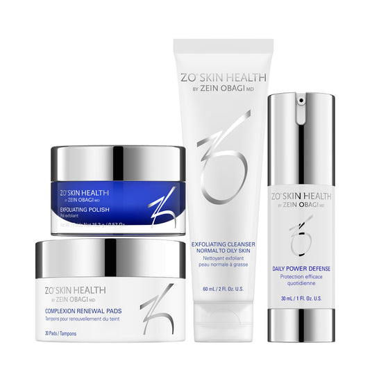 Програма для щоденного догляду ZO Skin Health Daily Skincare Program