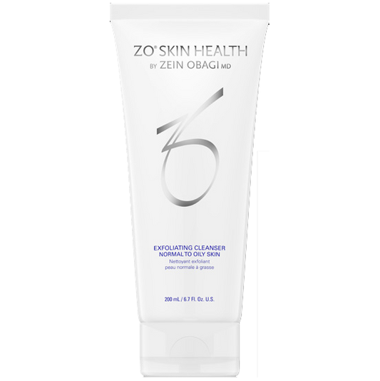 Очищувальний гель з відлущуючою дією ZO Skin Health Exfoliating Cleanser