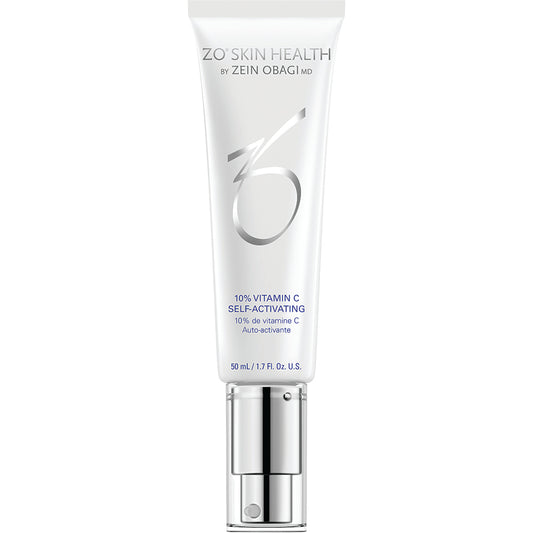 Сироватка для шкіри обличчя з вітаміном C ZO Skin Health 10% Vitamin C Self-Activating