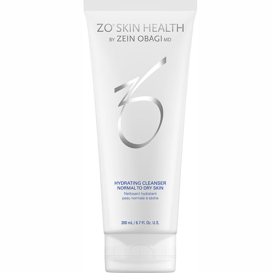 Зволожувальний і очищувальний гель для шкіри обличчя ZO Skin Health Hydrating Cleanser