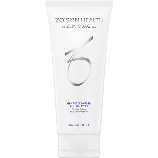 Зволожувальний гель для вмивання чутливої шкіри ZO Skin Health Gentle Cleanser