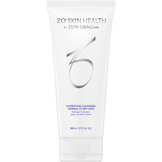 Зволожувальний крем для сухої шкіри ZO Skin Health Hydrating Creme