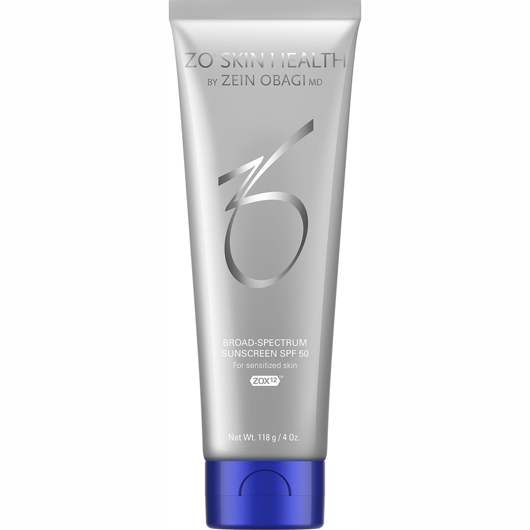 Сонцезахисний крем для обличчя ZO Skin Health Broad-Spectrum Sunscreen SPF 50  (118ml)