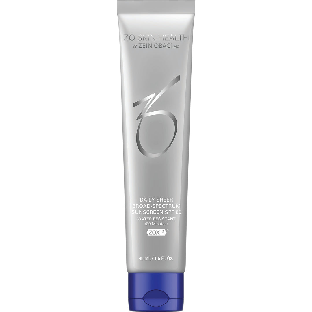 Сонцезахисний крем ZO Skin Health Daily Sheer Broad-Spectrum SPF 50 45ml