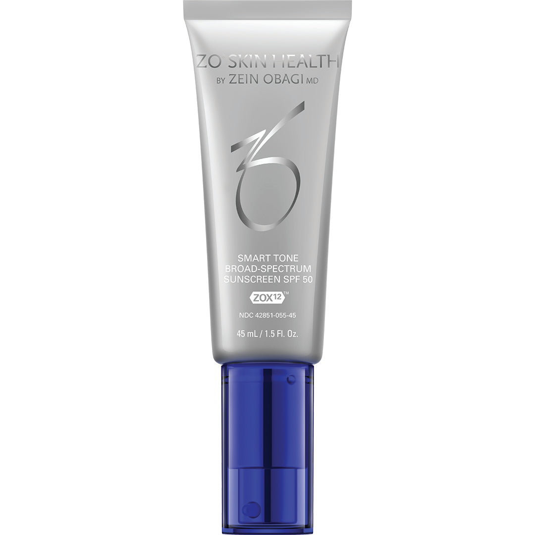 Сонцезахисний крем "Розумний тон" ZO Skin Health Smart Tone Broad-Spectrum SPF 50 45ml
