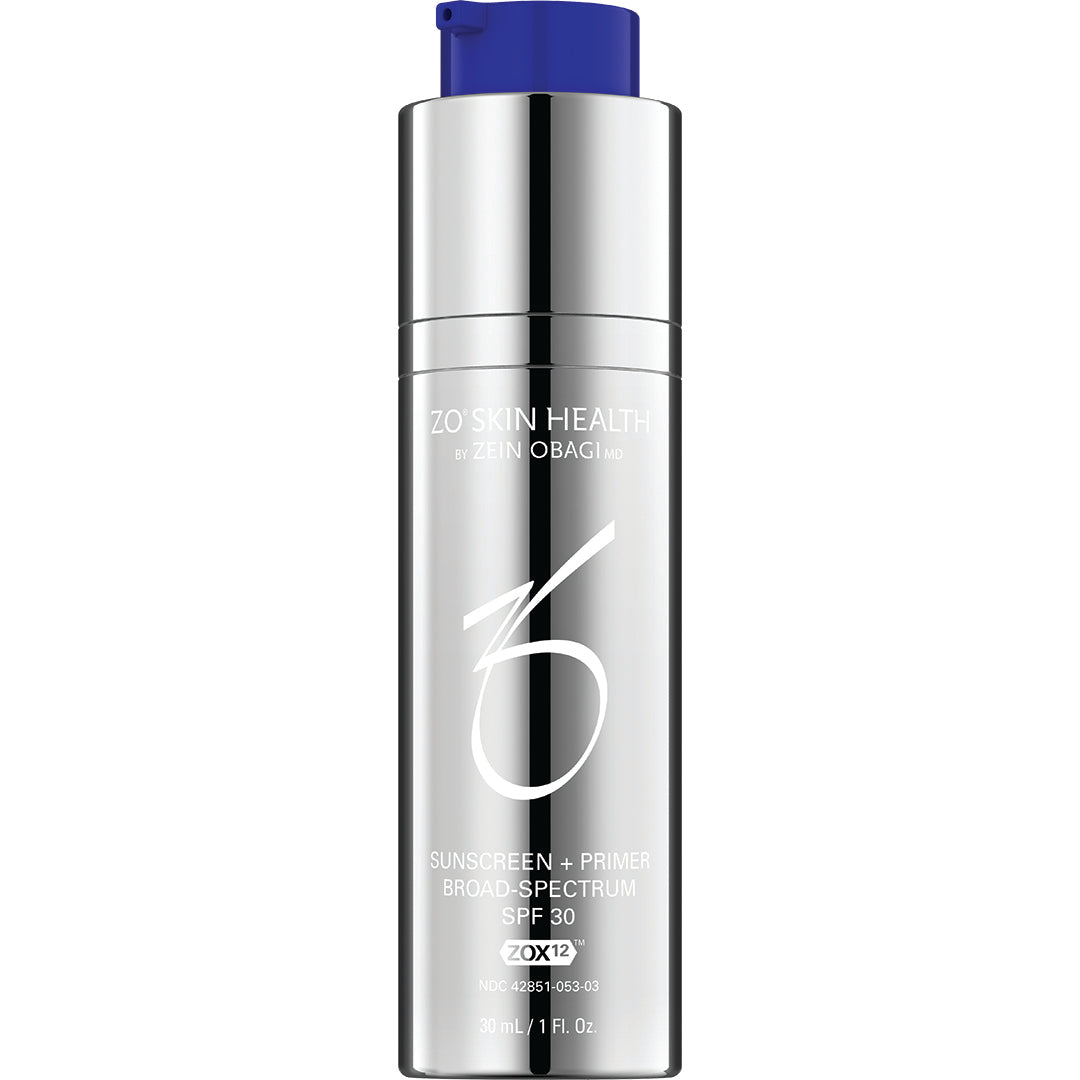 Сонцезахисний крем ZO Skin Health Sunscreen + Primer Broad-Spectrum SPF30 30ml