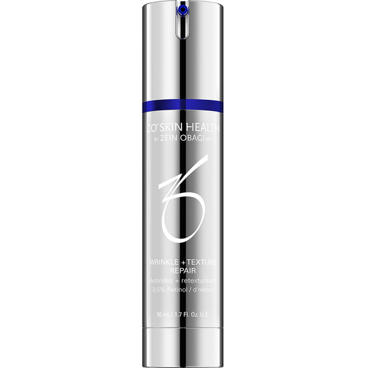 Крем для вирівнювання мікрорельєфу ZO Skin Health Wrinkle + Texture Repair 50ml