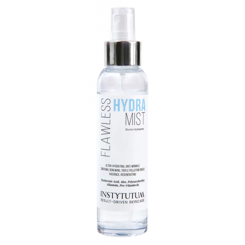 Зволожувальний тонер-міст Instytutum Flawless Hydra Mist 100ml