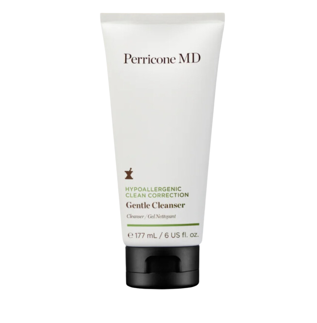 Гіпоалергенний заспокійливий очищуючий засіб PERRICONE MD Hypoallergenic Clean Gentle Cleanser 177ml