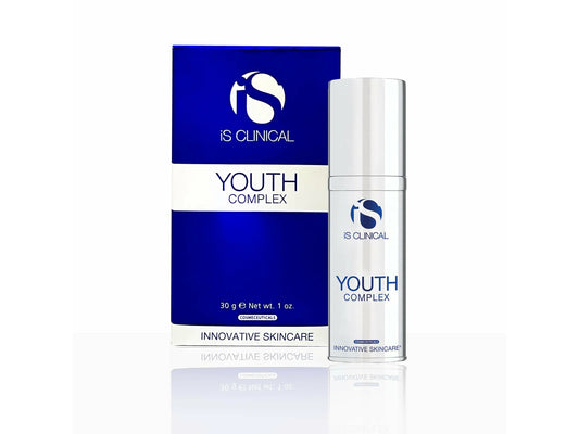Крем для омолодження шкіри обличчя IS Clinical Youth Complex 30g