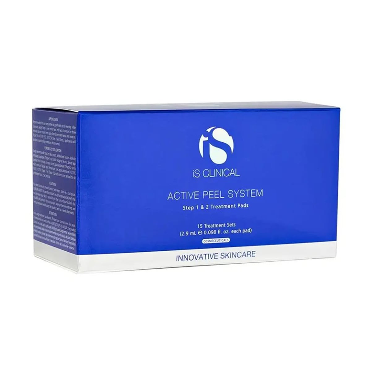 Пілінгова система для обличчя IS Clinical Active Peel System (15 шт)