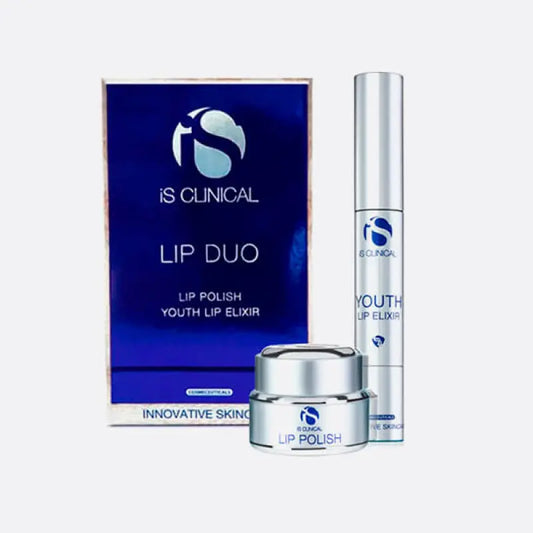 Омолоджувальний набір для губ IS Clinical Lip Duo