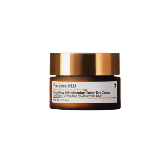 Освітлюючий крем для зони навколо очей PERRICONE MD Essential Fx Acyl-Glutathione Smoothing & Brightening Under Eye Cream 15ml