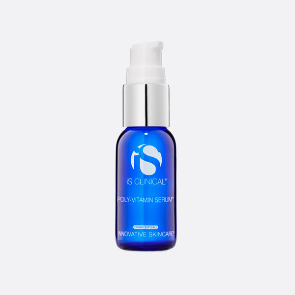 Вітамінно-антиоксидантна сироватка для обличчя IS Clinical Poly-Vitamin Serum