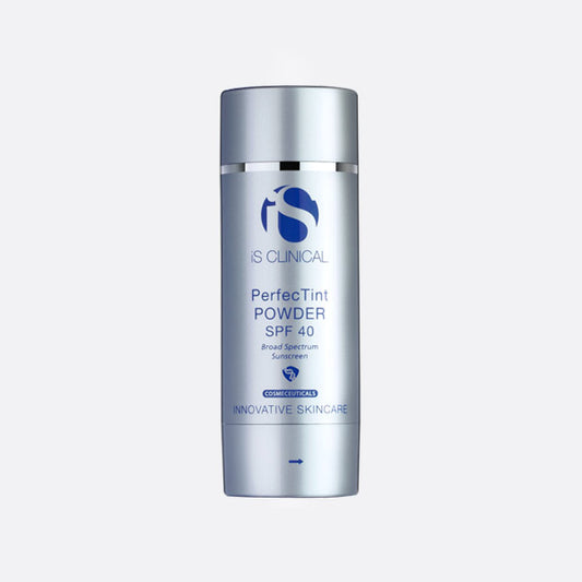 Сонцезахисна пудра IS Clinical Perfectint Powder SPF 40 7g