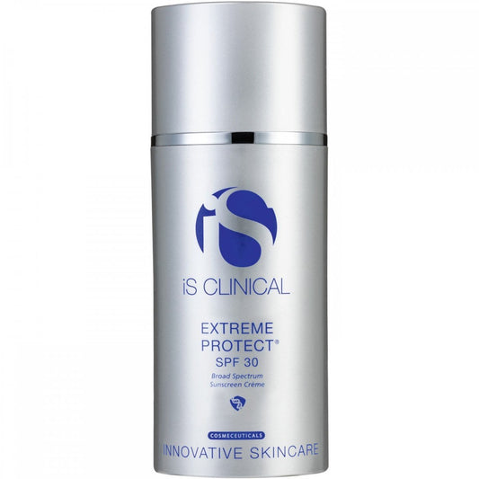 Сонцезахисний зволожувальний крем IS Clinical Extreme Protect SPF 30
